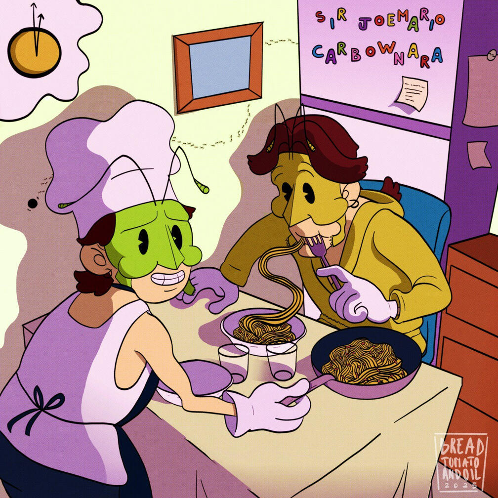 Cover art of "CARBOWNARA" by SIRJOEMARIO